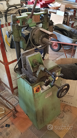 Attrezzatura officina fabbro – macchinari, utensil