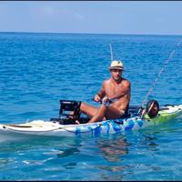 Kayak Galaxy Marlin 438