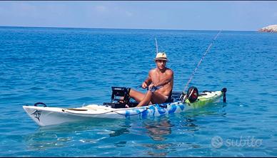 Kayak Galaxy Marlin 438