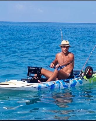 Kayak Galaxy Marlin 438