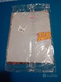 Marvel T-shirt collection L Silver Surfer n30