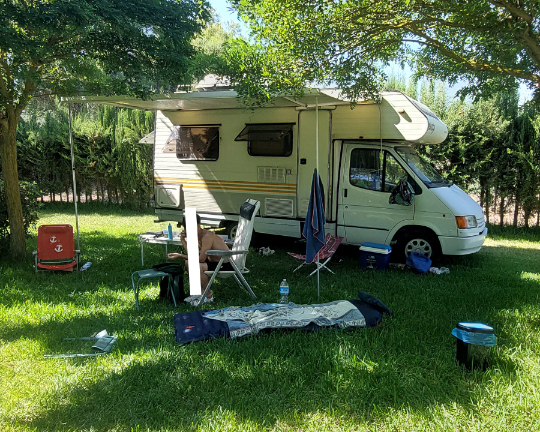 Ford transit 2500 aspirato