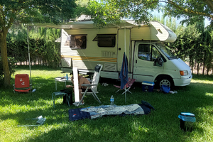 Ford transit 2500 aspirato