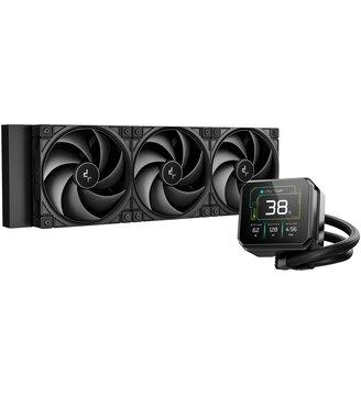 Dissipatore PC Deepcool Spartacus 360 Intel e AMD