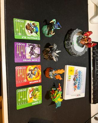 Skylanders spyro’s adventure edizione 3DS starter