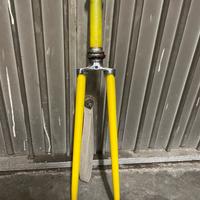 Forcella bici