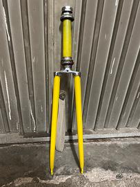 Forcella bici