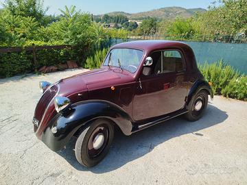 FIAT Topolino 500 B - 1949