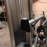 Life Fitness Signature Series Seated Row/Rear Delt