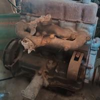 MOTORE FIAT 1100 BL del 1950