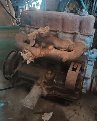 MOTORE FIAT 1100 BL del 1950