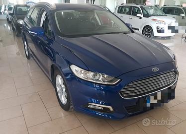 FORD MONDEO 2.0 DIESEL 150 CV – 2016 – FULL OPTION