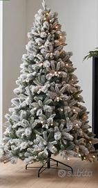 Albero di natale led