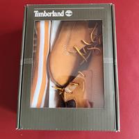 Crib Timberland scarpe neonato e 2 cappellini orig