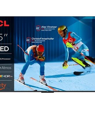 Televisore TCL 65”QLED nuovo