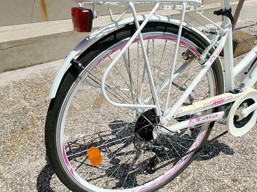 bicicletta atala donna