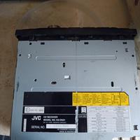 autoradio jvc