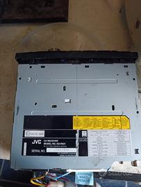 autoradio jvc