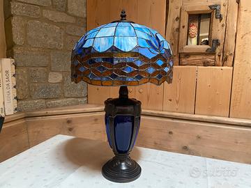 Lampada Tiffany Lorenz