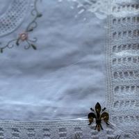 tovaglia da tavolo e lenzuolo matrimoniale