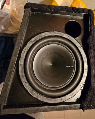 Subwoofer Hertz