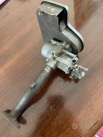 Carburatore collettore e filtro originale  Vespa