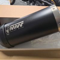 Scarico completo MIVV Voge SR4 Max " NUOVO "