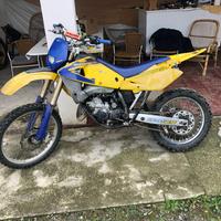 Husqvarna WR 125