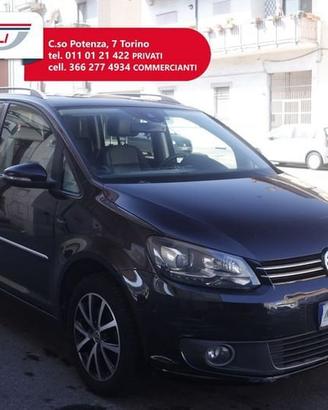 Volkswagen Touran Volkswagen Business 1.4 DSG...