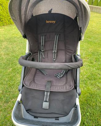 Passeggino da viaggio
