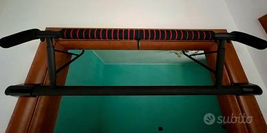 Pull-up bar NEOLYMP - sbarra per trazioni