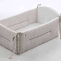 Riduttore prima nanna pois tortora  Giordani