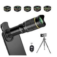 Kit obiettivo per smartphone 6 in 1 Jongsun