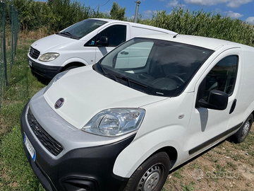 Fiat fiorino 1.3 multijet 85.000km