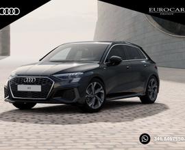 Audi A3 sportback 35 2.0 tdi s line edition s-tron