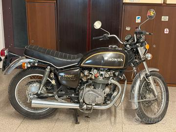 Honda CB 500T