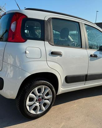 FIAT PANDA 0.9 twin air benz/METANO 2030