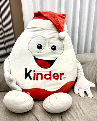 Peluche kinder Gigante
