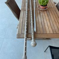 bastone per tenda