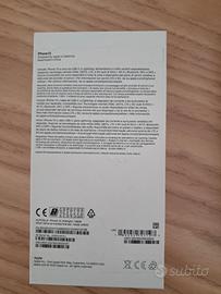 iphone 13 128gb come nuovo - batteria 96%