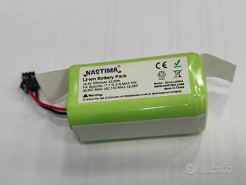 Batteria RoboVac nuova 