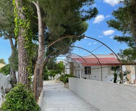 Casa vacanze in villa immersa nel verde a torreovo