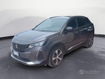 Peugeot 3008 1.5 BlueHDi GT Pack EAT8 130cv