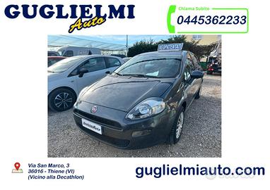 Fiat Punto 1.2 8V 5 porte Street GARANZIA 24 MESI