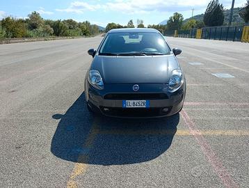 FIAT PUNTO 1.4 8V 5 PORTE NATURAL POWER LOUNGE