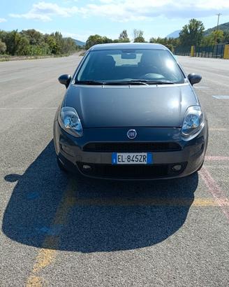 FIAT PUNTO 1.4 8V 5 PORTE NATURAL POWER LOUNGE