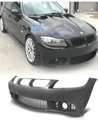 PARAURTI ANTERIORE BMW E90 E91 LCI 08-12 LOOK M3 S