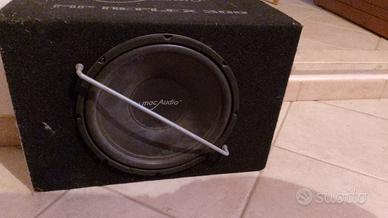 Auto Mac Audio MP Reflex 300-240 W
