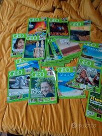 riviste Geo 
