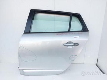 821010108R PORTA POSTERIORE SX RENAULT MEGANE III 